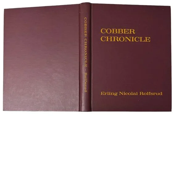 Cobber Chronicle: An Informal History Of Concordia College By Erling Nicolai Rol - Picture 16 of 16